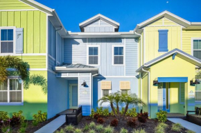 Dreamy Blue Villa Near Disney with Margaritaville Resort Access - 2961CS